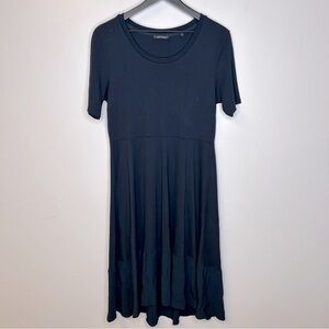 Marc O'Polo Navy Blue Short‎ Sleeve Dress Size XL